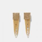 Two-tone Earrings