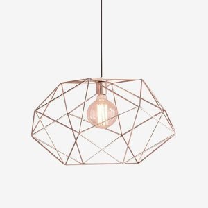 Wired Chandelier Light